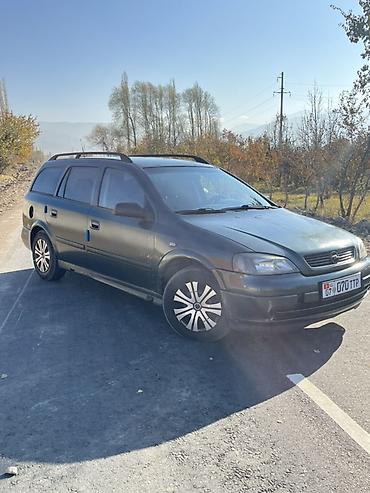 запчасти на киа бишкек фото: Opel Astra: 2003 г., 1.8 л, Кол менен иштөөчү, Бензин, Универсал — 3