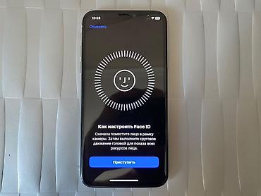 iphone x 64 gb: IPhone X, 64 GB, Gümüşü, Sənədlərlə — 10