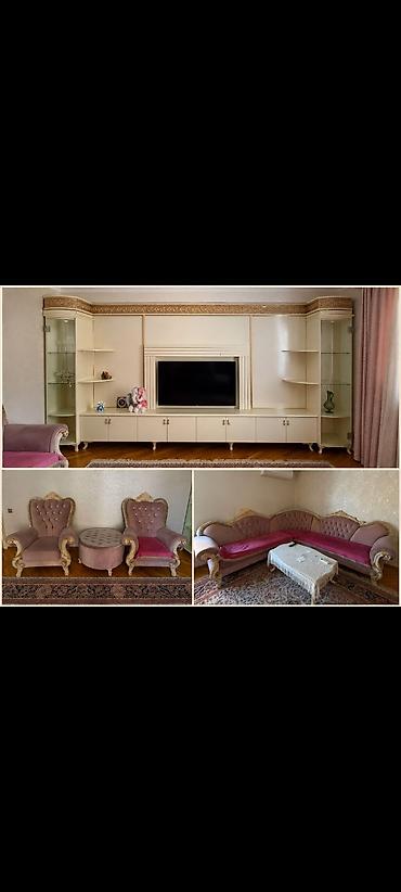 İşlənmiş, Dolab, Divan, TV altlığı, Kredit yoxdur