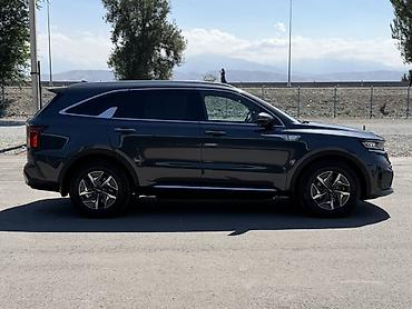 Унаа сатуу: Kia Sorento: 2022 г., 1.6 л, Автомат, Гибрид, Кроссовер — 4
