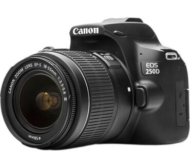 фотоаппарат никон зеркальный: ПРОДАЮ НОВЫЙ CANON EOS 250D Зеркальный фотоаппарат Есть запись видео