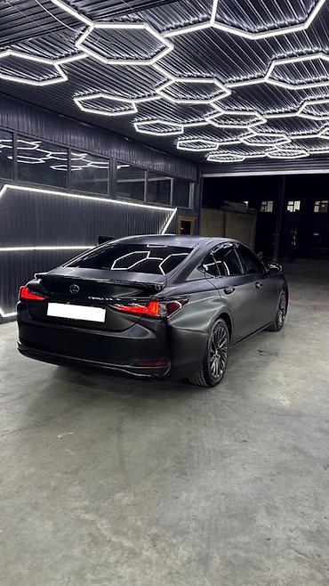 lexus cs: Lexus ES: 2019 г., 2.5 л, Автомат, Гибрид, Седан — 3