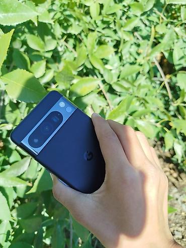 Уюлдук телефондор жана аксессуарлар: Google Pixel 8 Pro, Колдонулган, 512 ГБ, түсү - Кара, 1 SIM, eSIM — 2