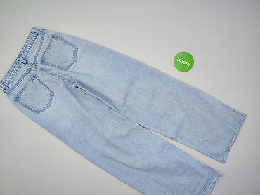 grey denim jeans: Denim, Jeansy damskie, rozmiar S — 3