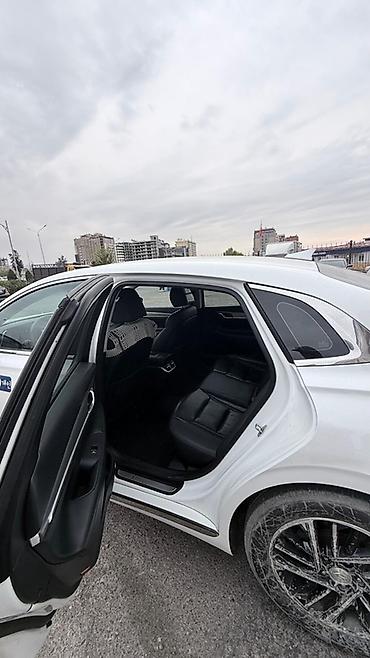 гитара на ауди: Hyundai Grandeur: 2021 г., 3 л, Автомат, Газ, Седан — 9