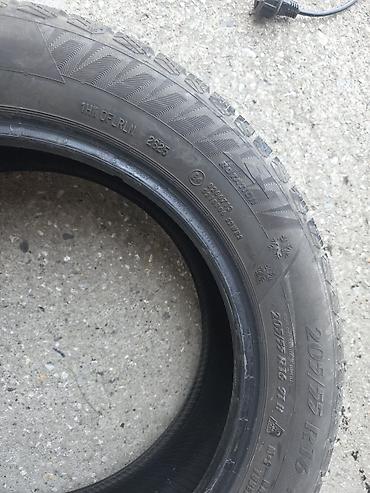 Transport: 205/55 R16 Matador Zimske 2 komada dot 2025 Par - 70e fix — 4