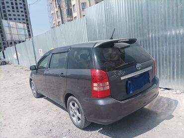 tayota noah: Toyota WISH: 2003 г., 1.8 л, Автомат, Бензин, Вэн/Минивэн