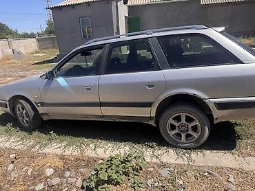 5: Audi 100: 1993 г., Универсал — 3
