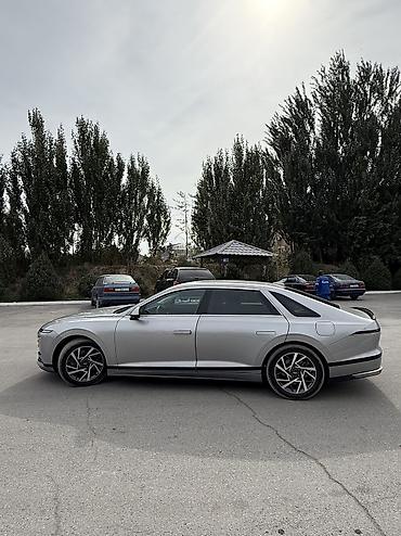 мерседес запчасти бишкек: Hyundai Grandeur: 2023 г., 3.5 л, Автомат, Газ, Седан — 3
