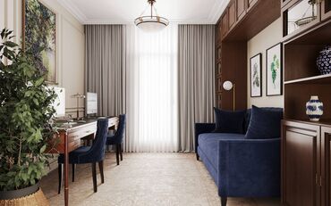 Dizayn, layihə: Дизайнер интерьера, осуществляющий клиентоориентированный подход и — 11