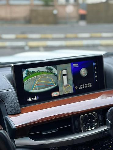 Lexus: Lexus LX: 2021 г. — 12