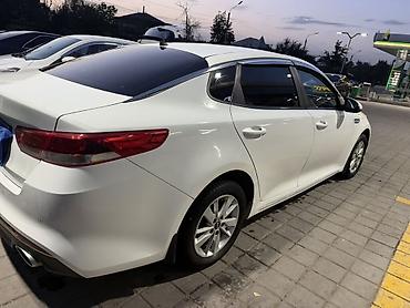 Kia: Kia K5: 2016 г., 2 л, Автомат, Газ, Седан — 6