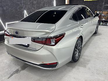 lexus is: Lexus ES: 2019 г., 2.5 л, Гибрид, Седан — 3