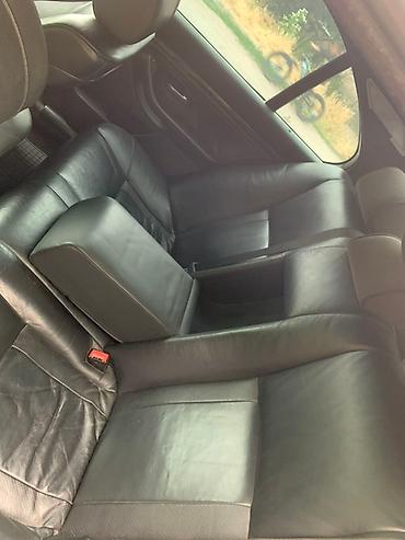 BMW: BMW 5 series: 1997 г., 2.5 л, Механика, Бензин, Седан — 9