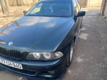 BMW: BMW 5 series: 0.6 l | 1998 il Sedan — 6