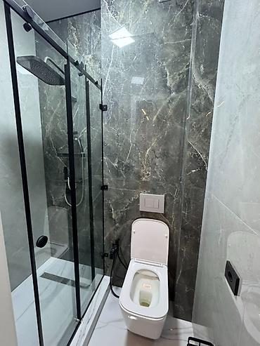 кут товер: 2 комнаты, 79 м², Асанбай мкр Элитка, 13 этаж, Дизайнерский ремонт — 7