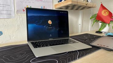 простой телефон цена: Ноутбук, Apple, 16 ГБ ОЗУ, Apple M1, 13.3 ", Б/у, Для работы, учебы