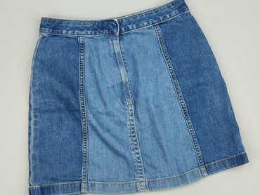 sukienka jeansowa midi zara: C&A, Spódnica damska, rozmiar M