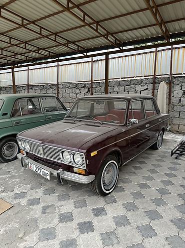 ВАЗ (ЛАДА) 2103 : 1975 г., 1.6 л, Механика, Бензин, Седан
