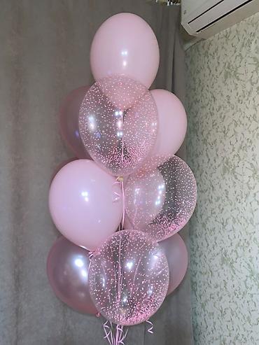 Организация мероприятий: Шарики на заказ — 1