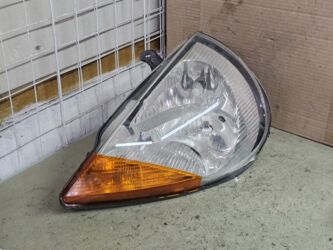 Передние фары: Передняя левая фара Ford 2000 г., Б/у, Оригинал, Германия — 1