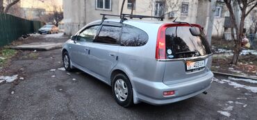Honda: Honda Stream: 2002 г., 1.7 л, Автомат, Бензин, Универсал — 4