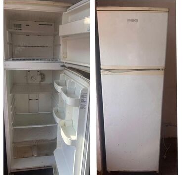 Nehrə aparatları: 2 qapılı Beko Soyuducu Satılır