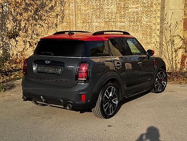 Mini: Mini John Cooper Works Countryman: 2019 г., 2 л, Автомат, Бензин, Кроссовер — 7