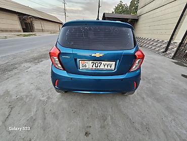 экокожа бишкек цена: Chevrolet Spark: 2018 г., Автомат, Бензин — 2