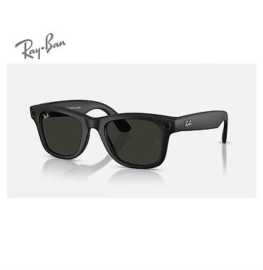 чехлы бу: СРОЧНО продам Ray-Ban | Meta1 умные очки (оригинал) Цвет оправы — 1