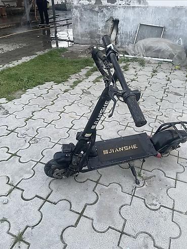 loncin: Электросамокат, Без рассрочки, Б/у, Самовывоз — 1