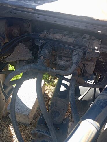 Двигатели, моторы и ГБЦ: Продаю запчасти на ивеко стралис(курсор 310) коробка подходит на ман и — 4