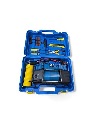 №: 8860 Məhsulun adı: Avtomobil kompressoru Biyoti BYT-QB001 Brend