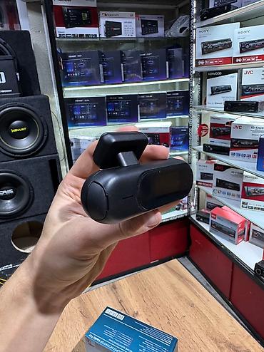 Видеорегистраторы: Видеорегистратор Новый, На лобовое стекло, Без GPS, Есть G-Sensor, Без антирадара — 9