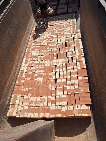 Строительный кирпич: Пустотелый, дырчатый, Жженый кирпич, Одинарный, 250×120×65 — 13