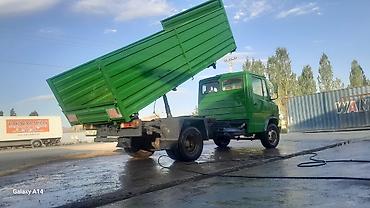 шторки на фуру: Грузовик, Б/у — 4
