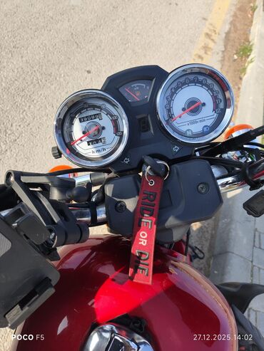 Motosikletlər: - FREEDOM 150 sm3, 2024 il, 39000 km — 7