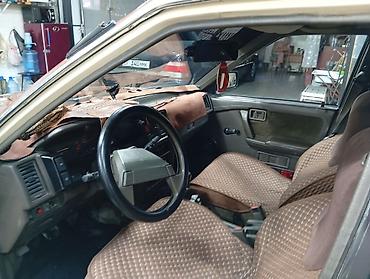 жук жабан: Nissan Bluebird: 1990 г., 2 л, Дизель, Лифтбек — 6