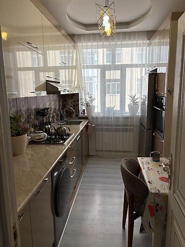 bina evi gence: 3 otaqlı, Yeni tikili, 103 kv. m — 7