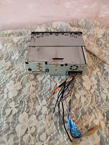 Digər avtoelektronika: JVC arginal maqintafon supper veziyyatde qalib.Maqintafon az islenib — 3