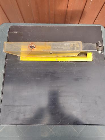 Cirkulari: Stoni cirkular 700 W - Cirkular donešen iz Nemačke modelMANNESMANN na lalafo.rs — 4 Cirkulari: Stoni cirkular 700 W - Cirkular donešen iz Nemačke modelMANNESMANN — 4