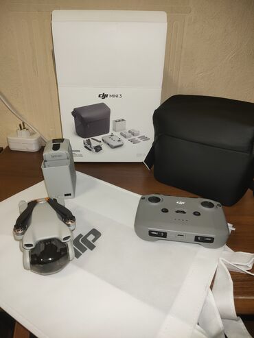 Новый dji mini 3 fly more combo в подарок зашита лопостей Покупал