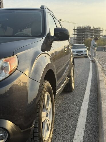 Subaru: Subaru Forester: 2010 г., 2.5 л, Автомат, Бензин, Кроссовер — 12