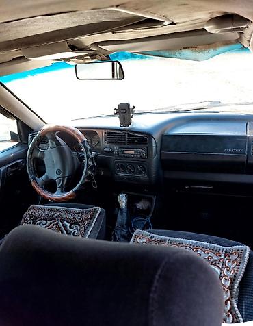 Volkswagen: Volkswagen Golf Variant: 1993 г., 1.8 л, Механика, Бензин, Универсал — 6