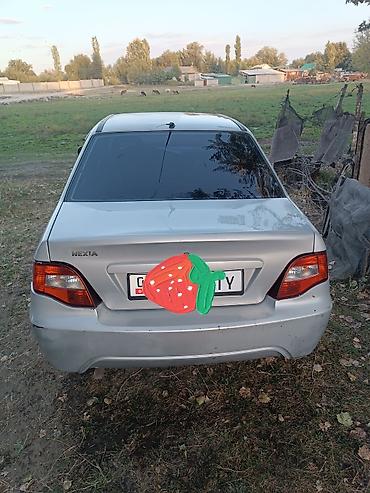 бак жигули: Daewoo Nexia: 2011 г., 1.5 л, Механика, Бензин, Седан — 4