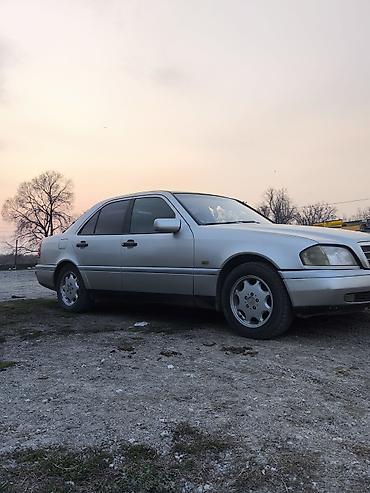 bnw 34: Mercedes-Benz C-Class: 1997 г., 2 л, Автомат, Бензин, Седан — 10