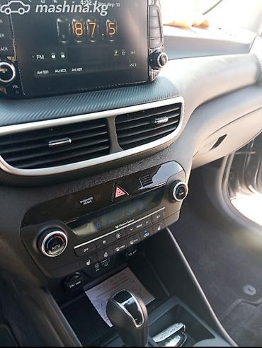 suv: Hyundai Tucson: 2020 г., 2 л, Автомат, Дизель, Внедорожник — 7