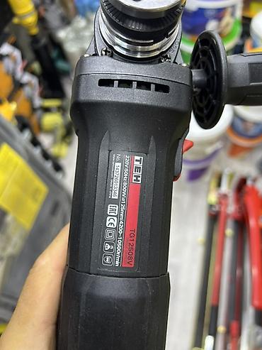 балгарка 125: Угловые шлифмашины (болгарки) 125 мм 1) TEH TG12508V - Питание: 220 — 1