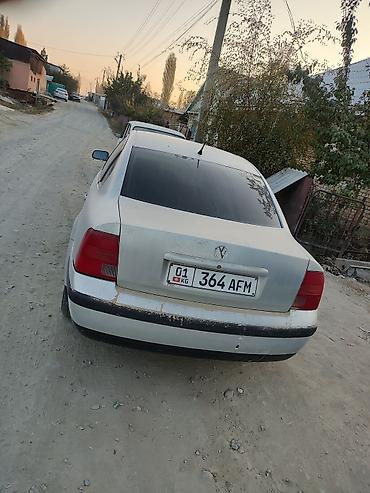 запчасти опель вектра б: Volkswagen Passat: 1999 г., 1.8 л, Механика, Бензин, Седан — 1