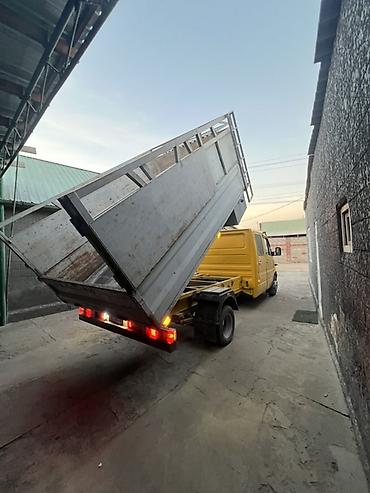 Mercedes-Benz: Mercedes-Benz Спринтер: 1999 г., 2.9 л, Механика, Дизель, Бус — 14